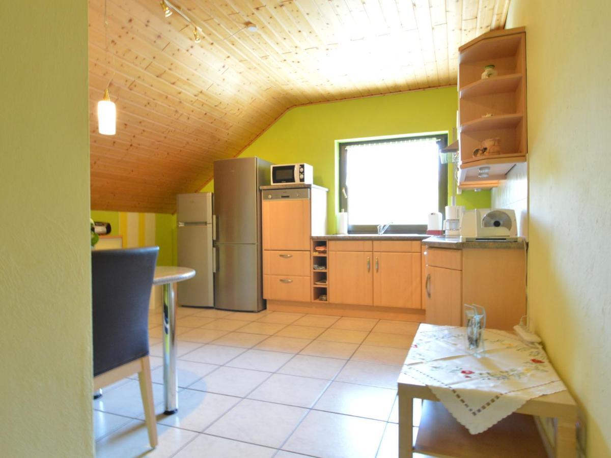 Sun Kissed Apartment In Lirstal With Garden Eksteriør bilde
